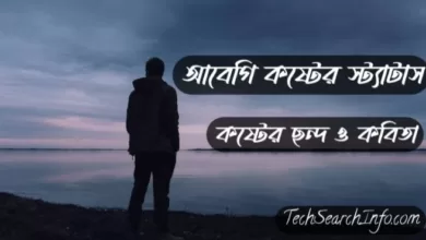 আবেগি স্ট্যাটাস পিকচার