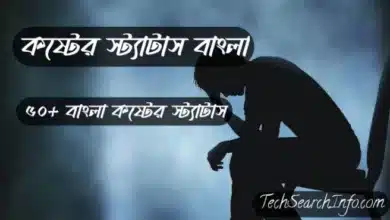 কষ্টের স্ট্যাটাস বাংলা। ৫০+ বাংলা কষ্টের স্ট্যাটাস