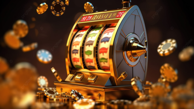 Slot Online Game Gacor