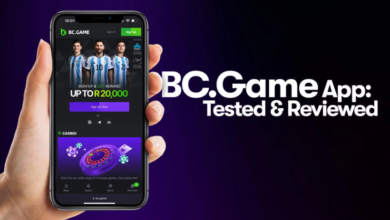 BC Game App