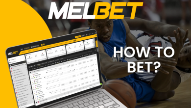 Basketball on Melbet