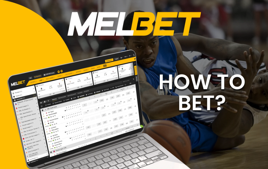 Basketball on Melbet