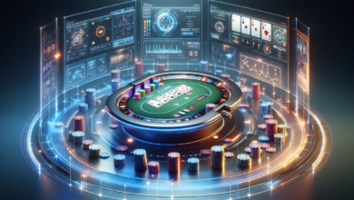 Online Poker