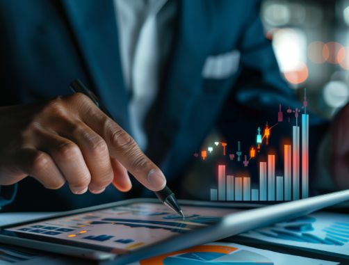 Data-Driven Transformation image