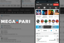 What's New in the Latest Megapari App Update Image