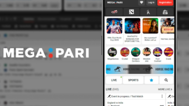 What's New in the Latest Megapari App Update Image
