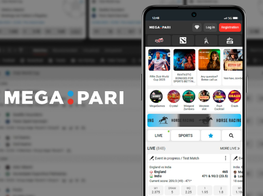What's New in the Latest Megapari App Update Image