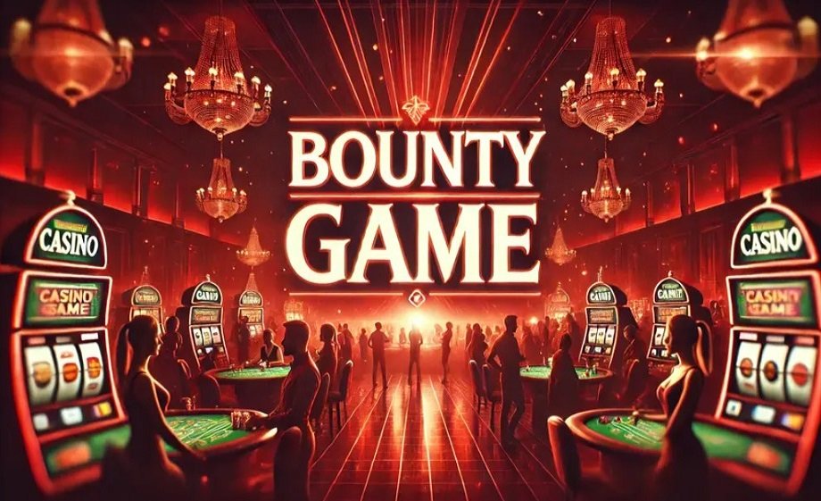 Bounty Game