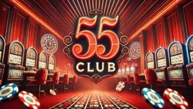 Discovering 55 Club