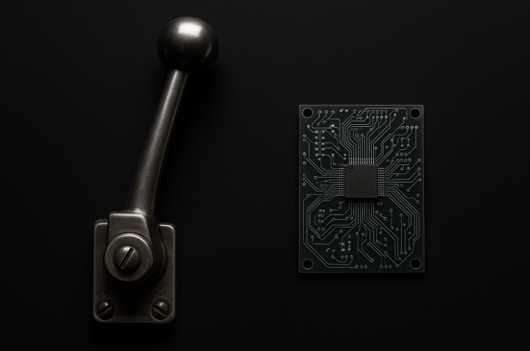 Slot gaming's journey from mechanical to digital platforms Image