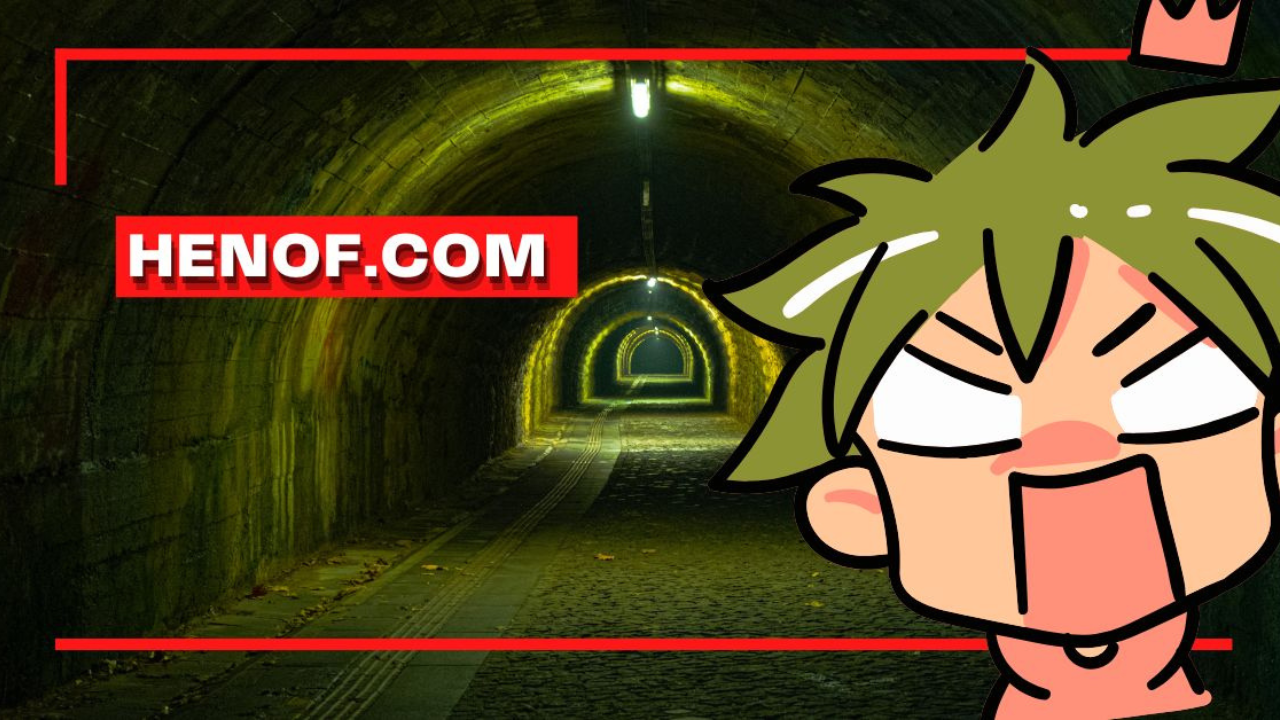 What is Henof.com Gaming?