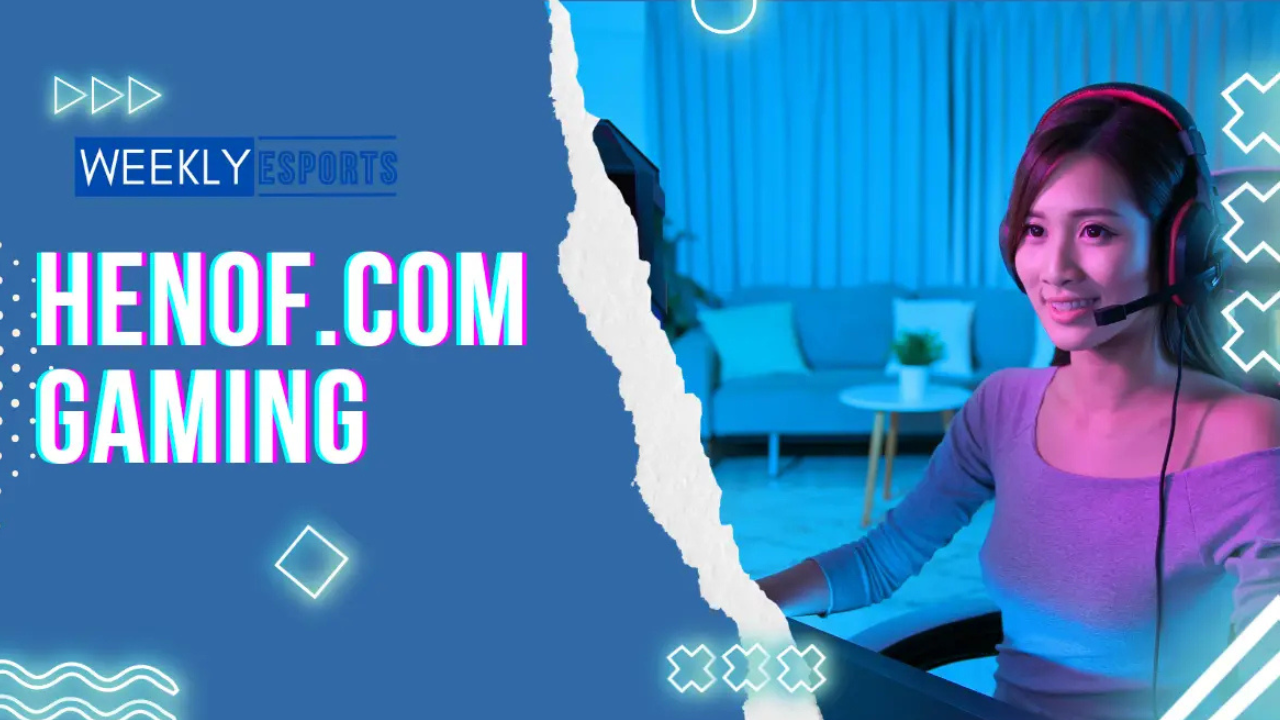 Why Gamers Choose Henof.com