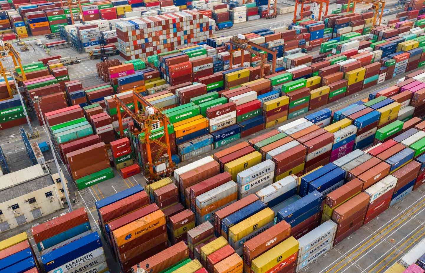 tariffs over dozens of countries