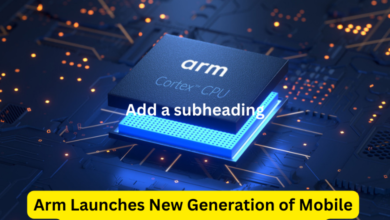 Arm Launches New Generation of Mobile Chip with AI and 3nm Efficiency