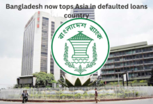Bangladesh now tops Asia in defaulted loans country