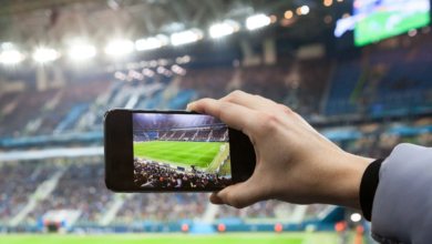 From Stadium to Smartphone