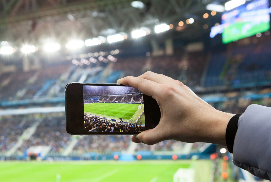 From Stadium to Smartphone