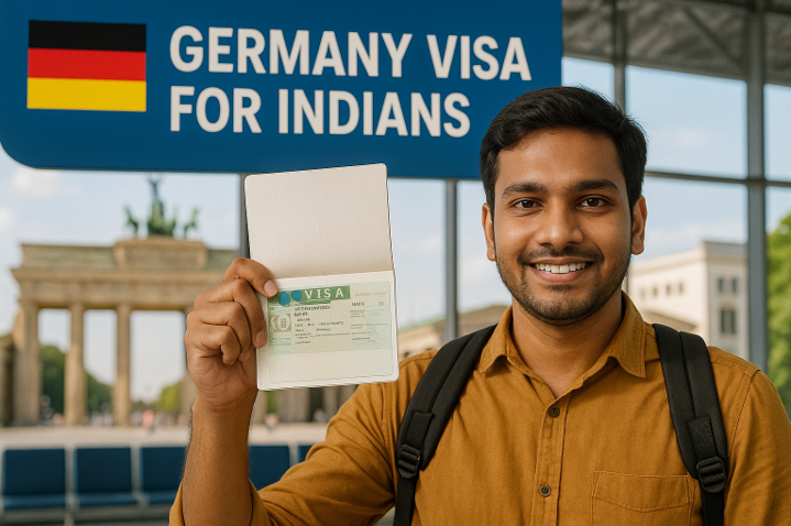 Germany Visa for Indians