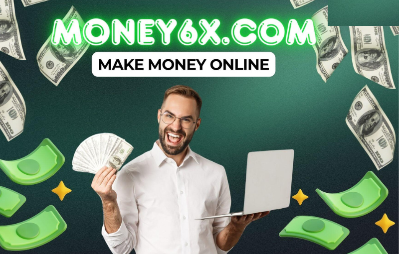 Money6x.com Review (2025): Earnings, Legitimacy, and User Experience