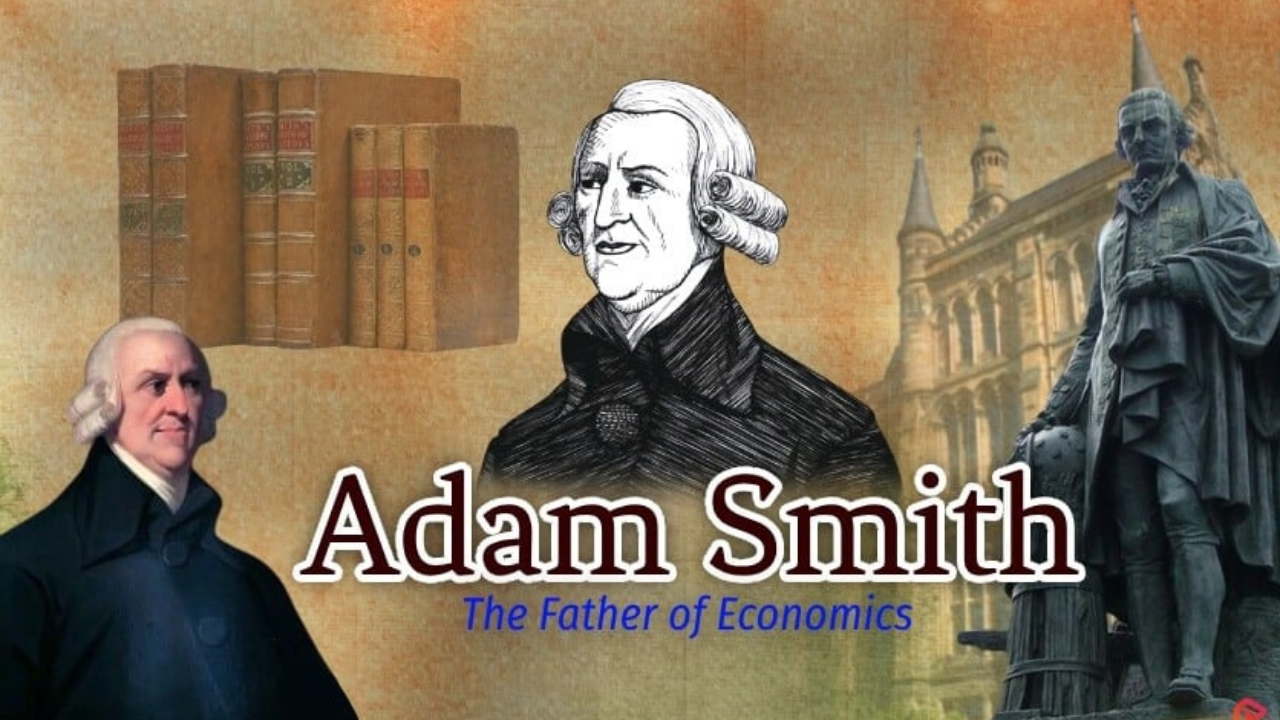 Who Was Adam Smith?