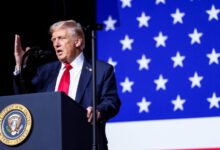 Trump is considering a 'ground operation' in the drug war, warning