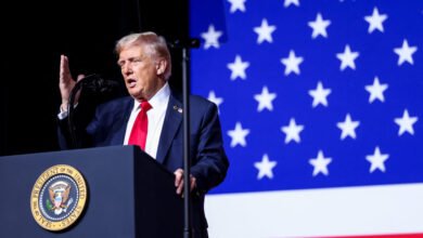 Trump is considering a 'ground operation' in the drug war, warning