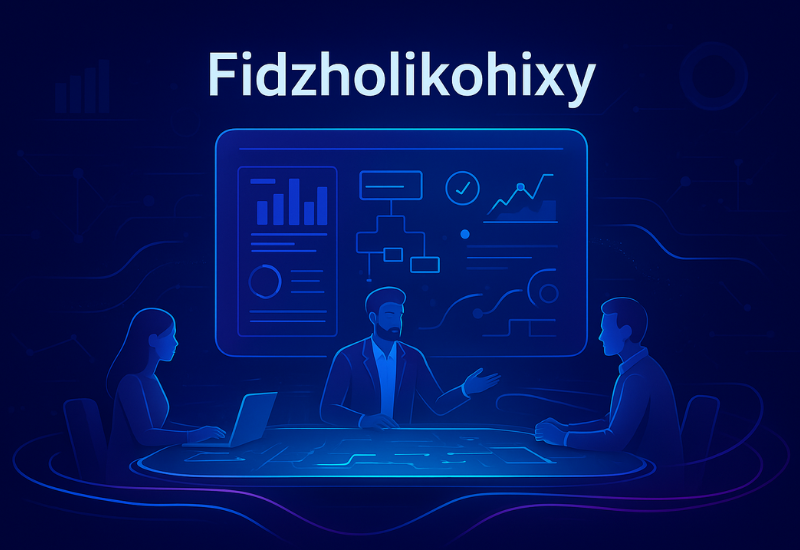 Fidzholikohixy Explained: Meaning, Uses & Benefits in 2025