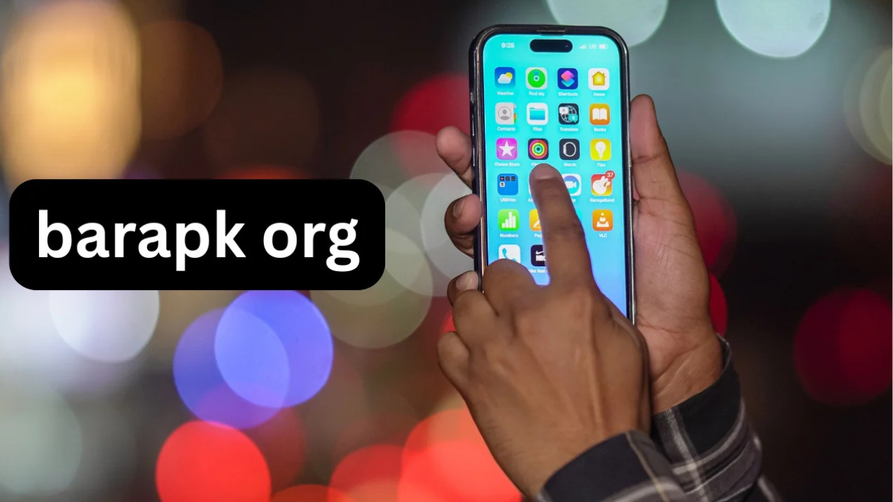 How to Download Apps From BarAPK Org