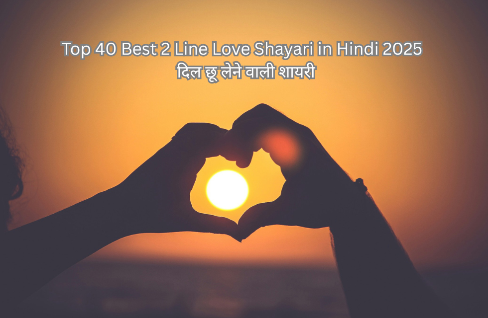 _Top 40 Best 2 Line Love Shayari in Hindi 2025 Image.png