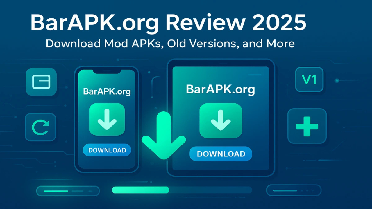 What Is BarAPK Org?