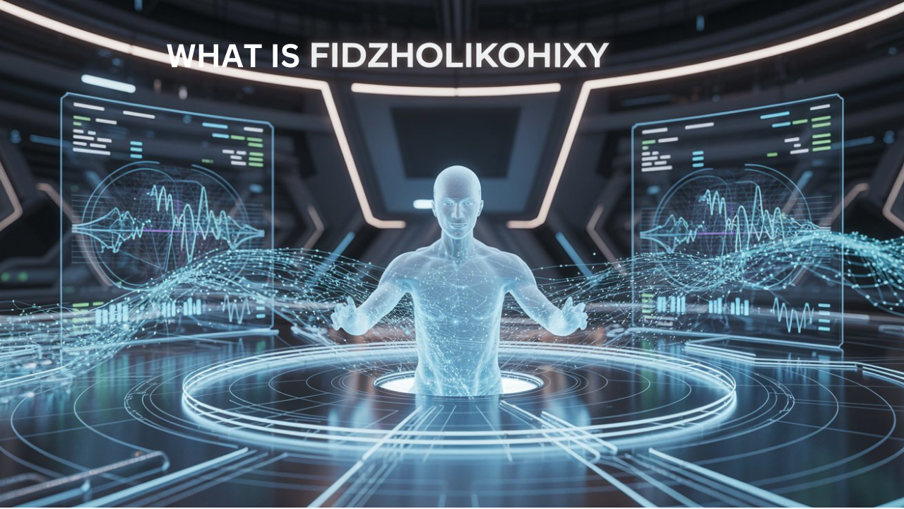 What Is Fidzholikohixy?