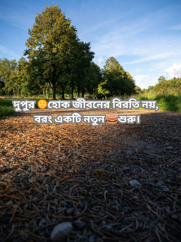 দুপুর 🌞হোক জীবনের বিরতি নয়, বরং একটি নতুন 🍔শুরু।.png
