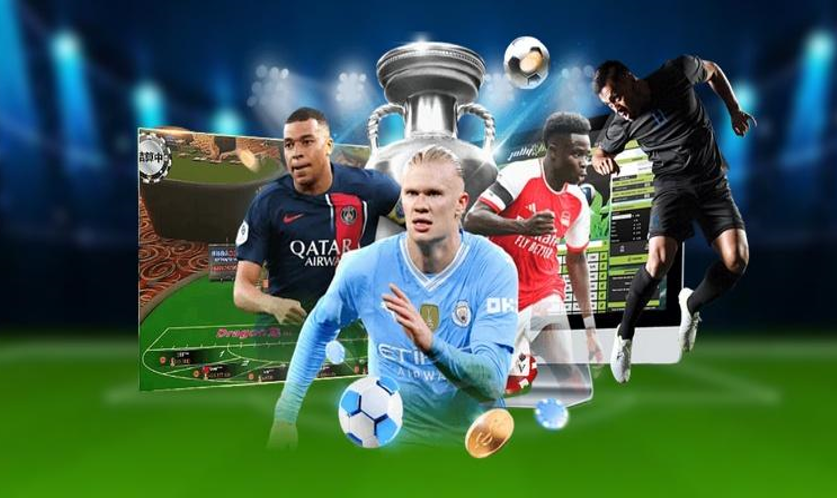 An Overview of the Sports Section at 7SPIN