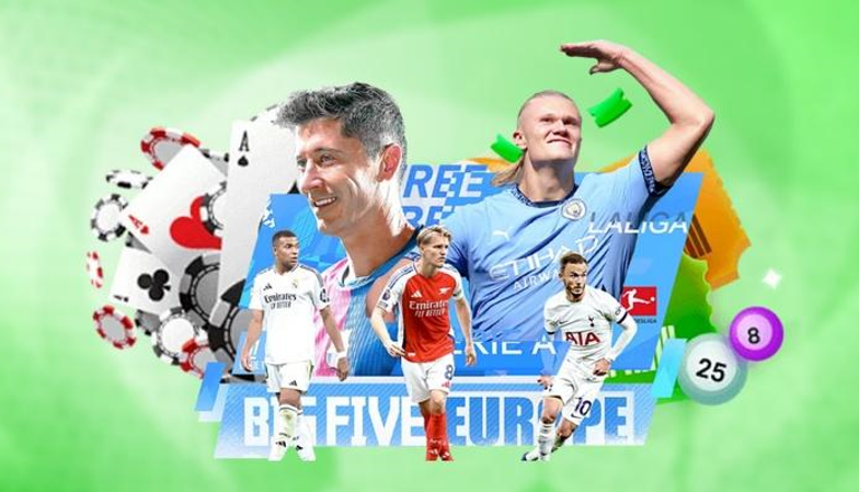 Key Advantages of Sports 7SPIN for Members