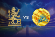 Royal Challengers Bengaluru vs Chennai Super Kings Match Scorecard: Full Stats & Highlights