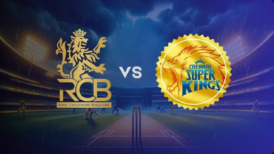 Royal Challengers Bengaluru vs Chennai Super Kings Match Scorecard: Full Stats & Highlights