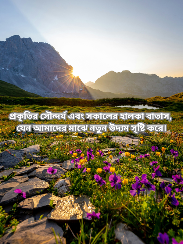 প্রকৃতির সৌন্দর্য এবং সকালের হালকা বাতাস, যেন আমাদের মাঝে নতুন উদ্যম সৃষ্টি করে.png