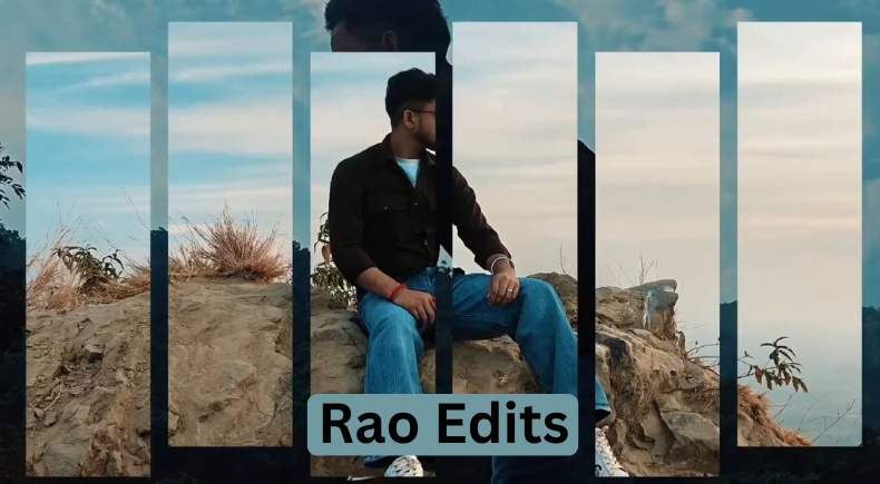Rao Edits Best Video Editing Tool with CapCut Templates and VN Codes