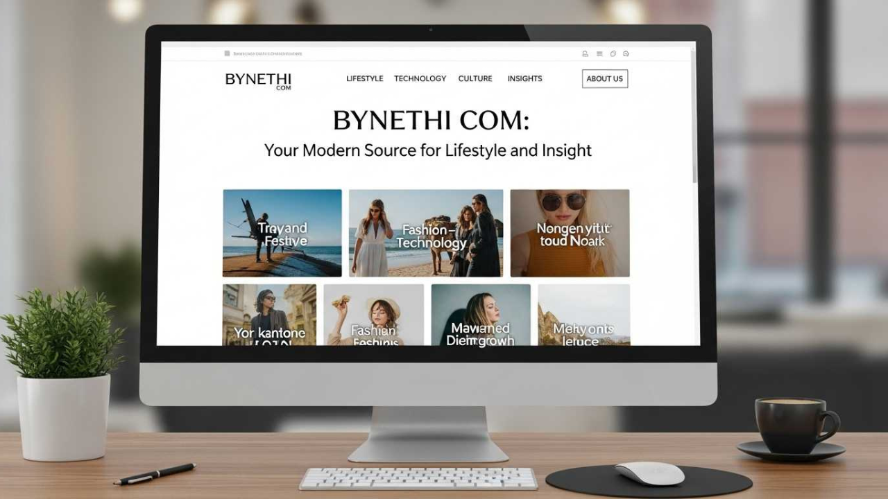 The Cultural Importance of Bynethi com