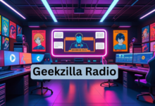 Geekzilla Radio: The Fast-Growing Tech Audio Hub Captivating Millions Worldwide