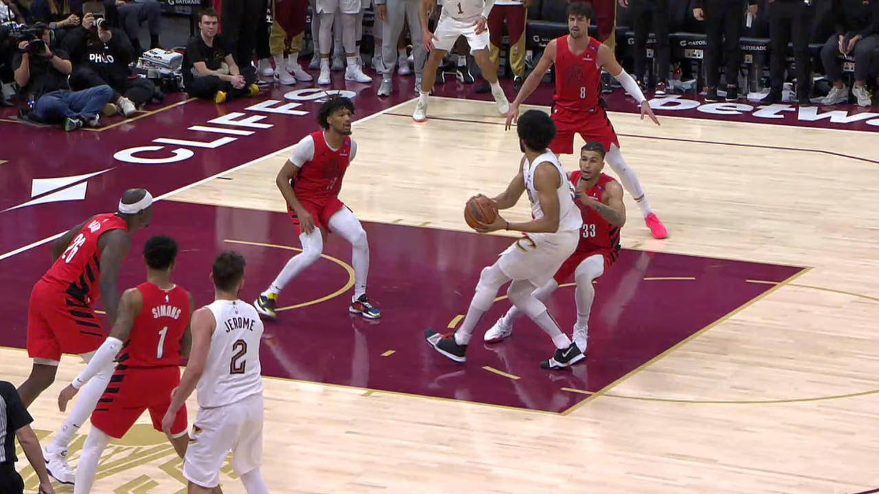 Cleveland Cavaliers Key Player Stats