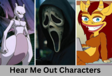 The Ultimate Guide to Hear Me Out Characters