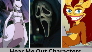 The Ultimate Guide to Hear Me Out Characters