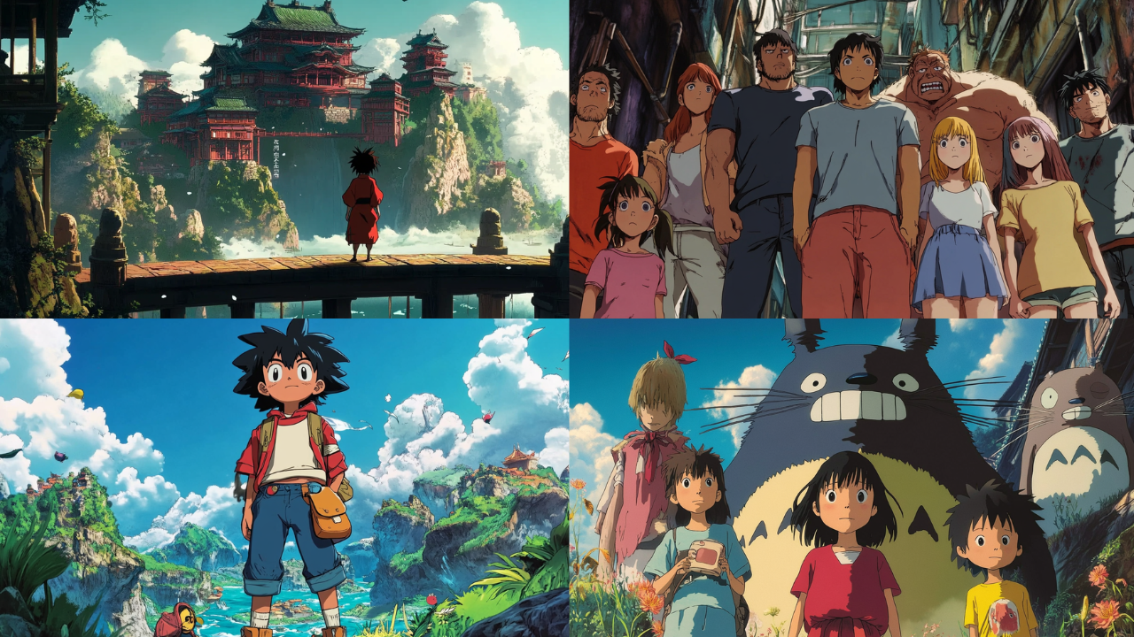 Key Features of Rare toons