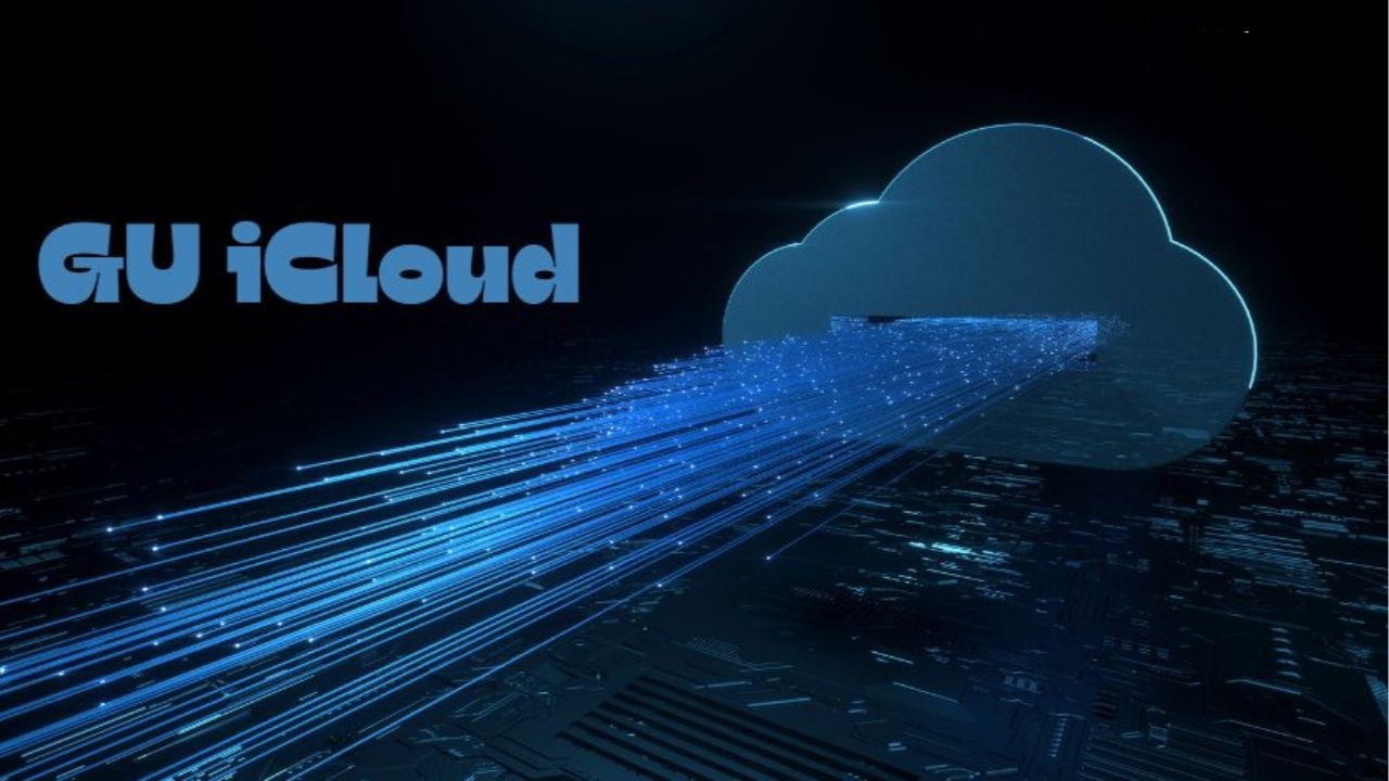 Key Features of iCloud GU