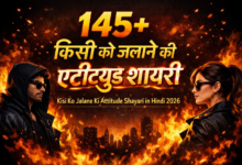 Kisi ko jalane ki attitude shayari in hindi 2026 Image.png