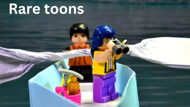 Rare toons: The Ultimate Hub for Classic Cartoons and Anime