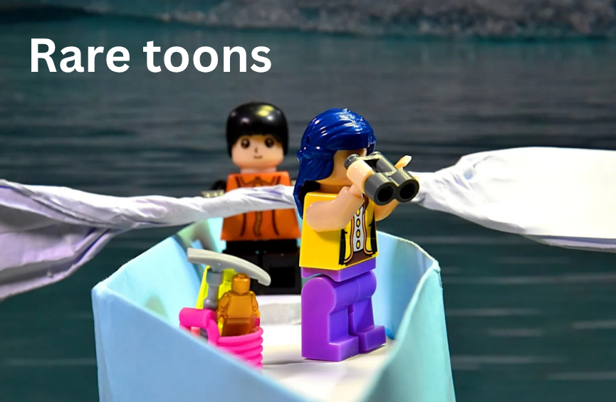 Rare toons: The Ultimate Hub for Classic Cartoons and Anime