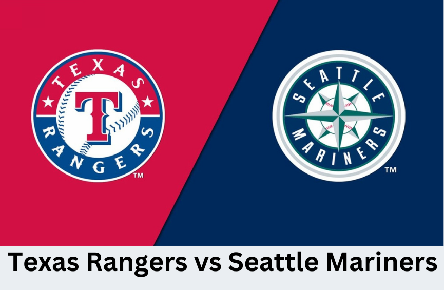 Texas Rangers vs Seattle Mariners Match Player Stats