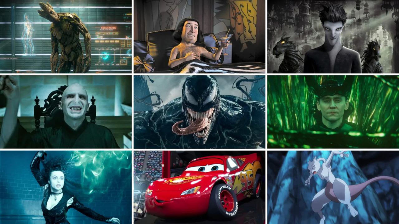 What Are Hear Me Out Characters?